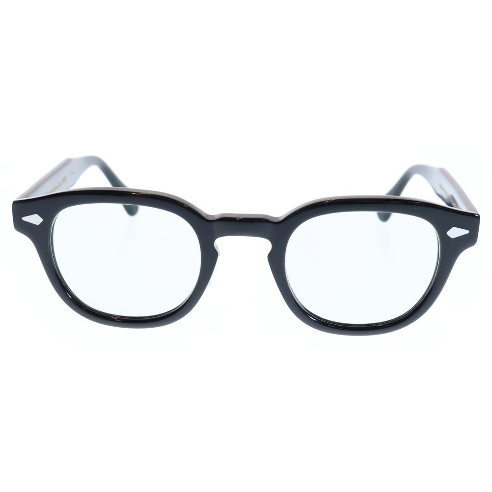 MOSCOT(モスコット) LEMTOSH レムトッシュ ウェリントン アイウェア 眼鏡 ブラック