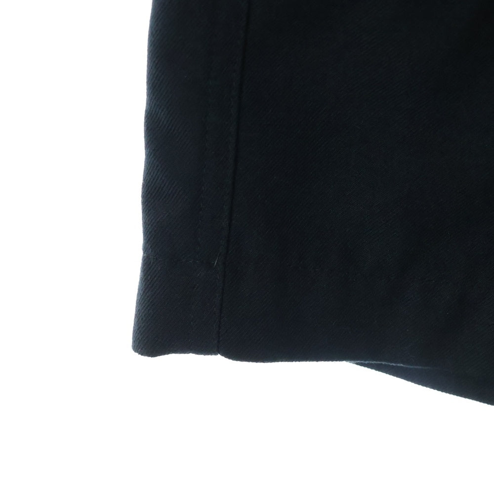 Rick Owens(リックオウエンス) 21AW CARGO PODS カーゴポッズ サルエルショートパンツ ショーツ ブラック RU02A5389-CVR