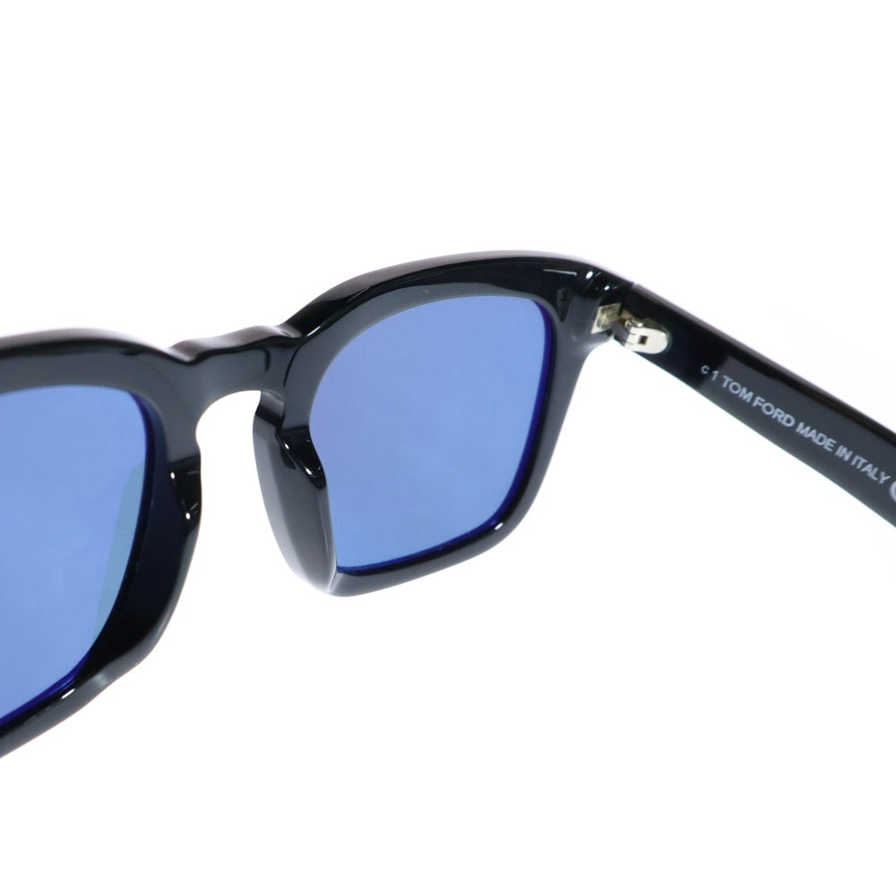 TOM FORD(トムフォード) TF751 ウェリントンサングラス アイウェア 眼鏡 ブラック