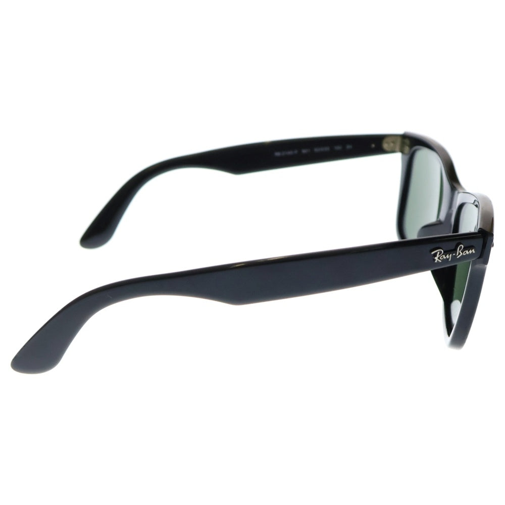 Ray Ban(レイバン) WAYFARER RB2140-F ウェリントンサングラス アイウェア 眼鏡 ブラック