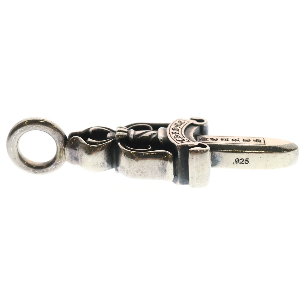 CHROME HEARTS(クロムハーツ) DOUBLE DAGGER ダブルダガーペンダントトップ シルバー BCA251