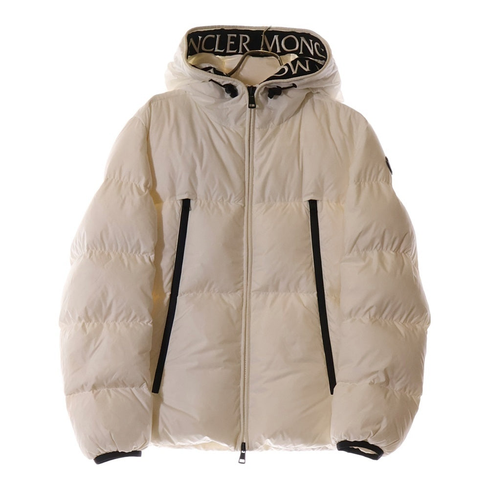 MONCLER(モンクレール) 21AW MONTCLA GIUBBOTTO モンクラー ナイロンダウンジャケット ホワイト G20911A00144 C0300