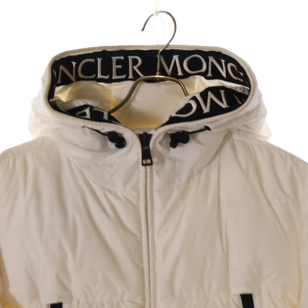 MONCLER(モンクレール) 21AW MONTCLA GIUBBOTTO モンクラー ナイロンダウンジャケット ホワイト G20911A00144 C0300