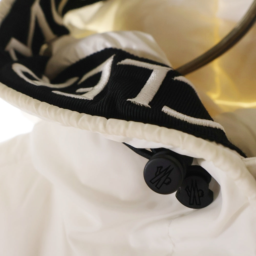 MONCLER(モンクレール) 21AW MONTCLA GIUBBOTTO モンクラー ナイロンダウンジャケット ホワイト G20911A00144 C0300