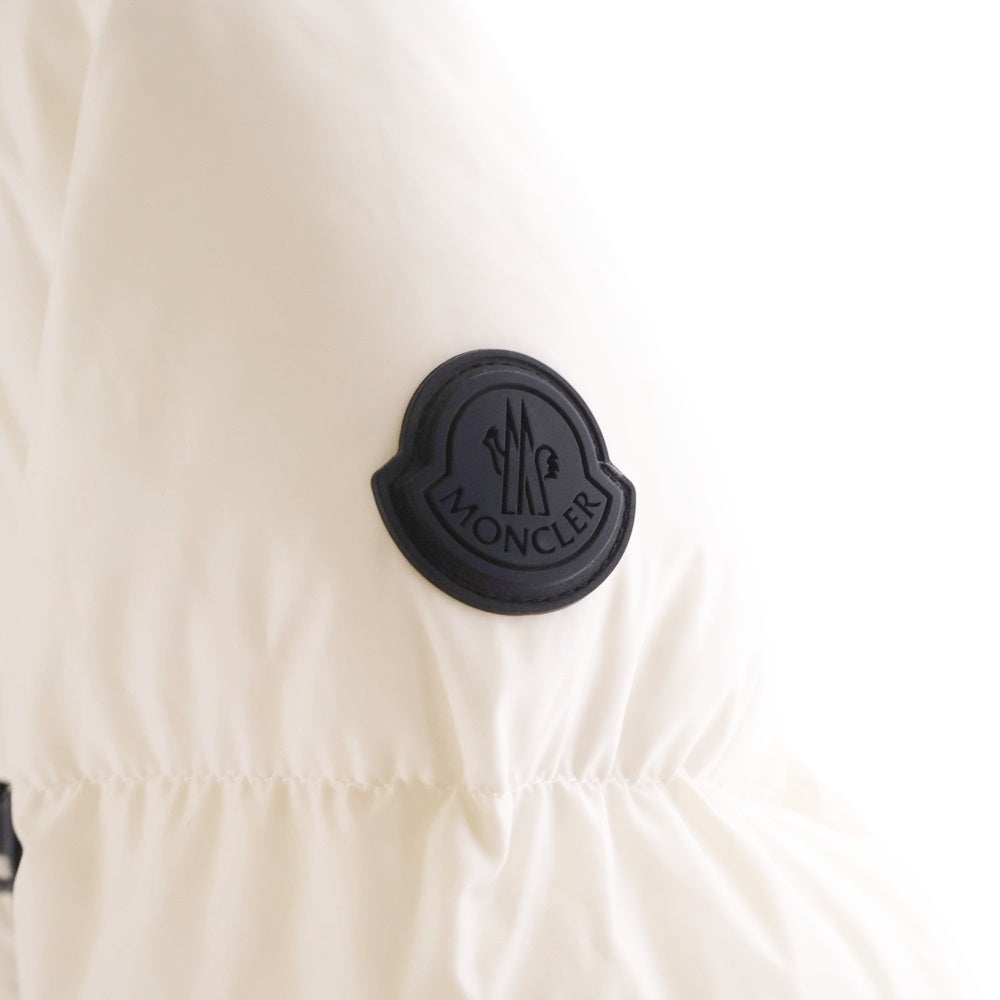 MONCLER(モンクレール) 21AW MONTCLA GIUBBOTTO モンクラー ナイロンダウンジャケット ホワイト G20911A00144 C0300