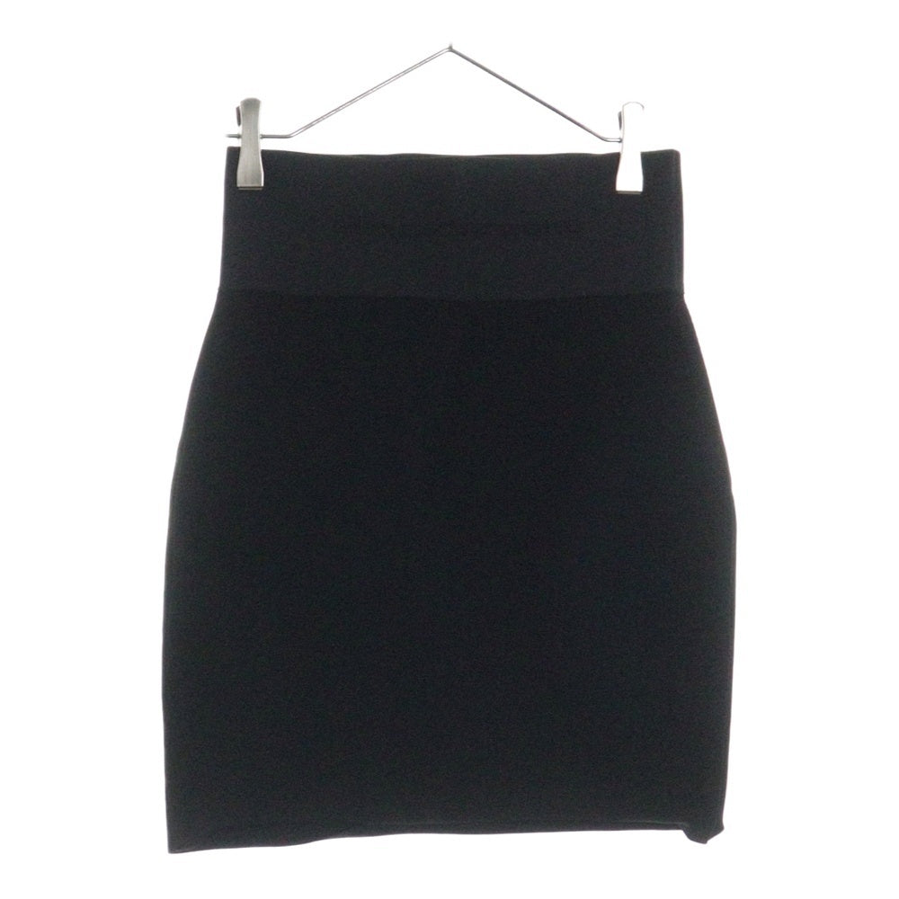 ALEXANDER WANG(アレキサンダーワン) ロゴ ミニスカート レディース  