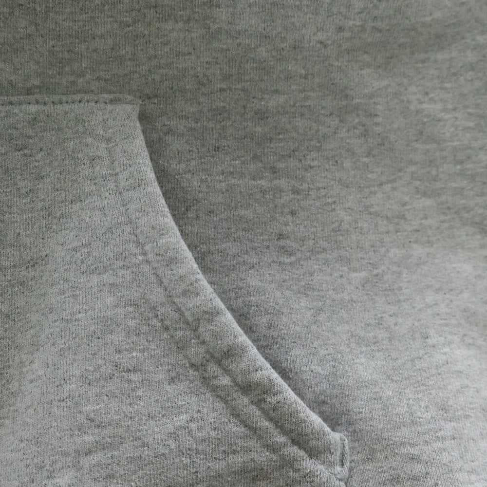 SUPREME(シュプリーム) 23AW S Logo Zip Up Hooded Sweatshirt Sロゴ ジップアップフーディー スウェットシャツ ジップパーカー グレー