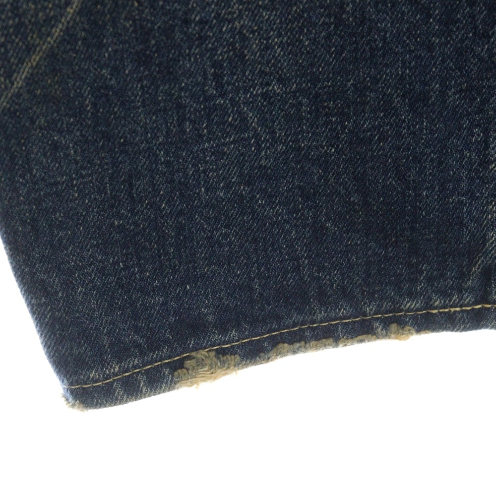 Levi's VINTAGE CLOTHING(リーバイス ビンテージ クロージング) 55501 1995年モデル 501XX復刻 BIGE ストレートデニムパンツ インディゴ J07923-0902