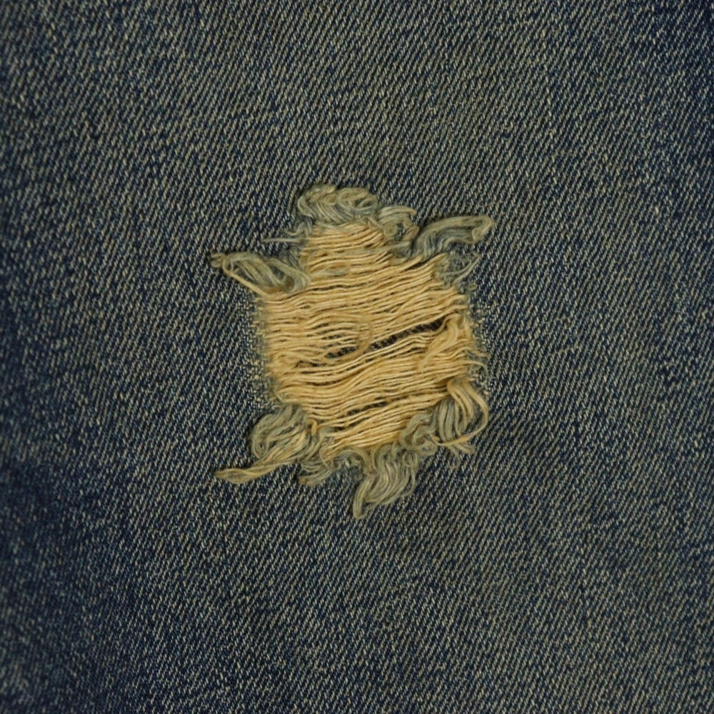 Levi's VINTAGE CLOTHING(リーバイス ビンテージ クロージング) 55501 1995年モデル 501XX復刻 BIGE ストレートデニムパンツ インディゴ J07923-0902
