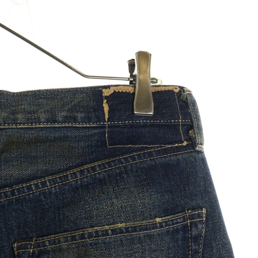 Levi's VINTAGE CLOTHING(リーバイス ビンテージ クロージング) 55501 1995年モデル 501XX復刻 BIGE ストレートデニムパンツ インディゴ J07923-0902
