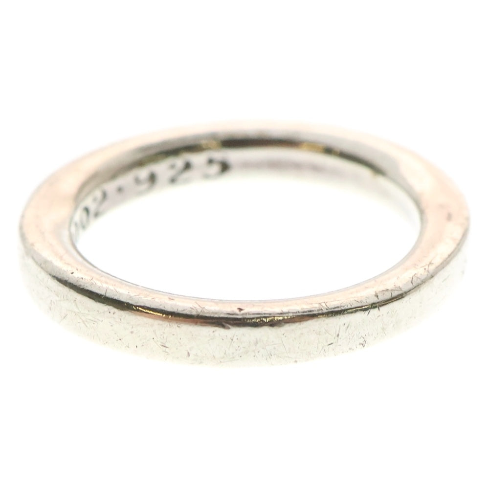 CHROME HEARTS(クロムハーツ) NTFL リング シルバー BCA344