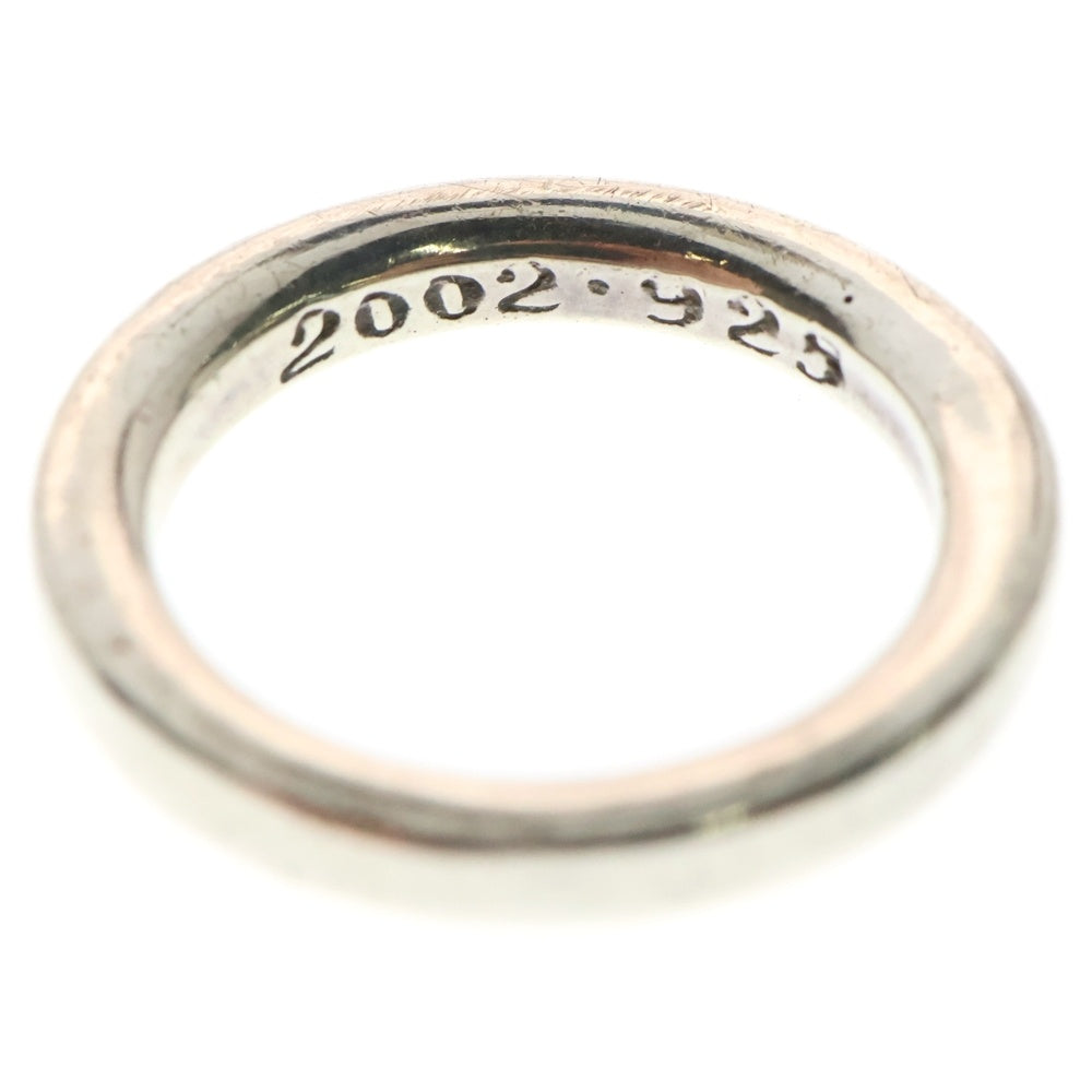 CHROME HEARTS(クロムハーツ) NTFL リング シルバー BCA344