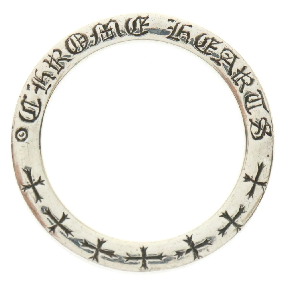 CHROME HEARTS(クロムハーツ) NTFL リング シルバー BCA344