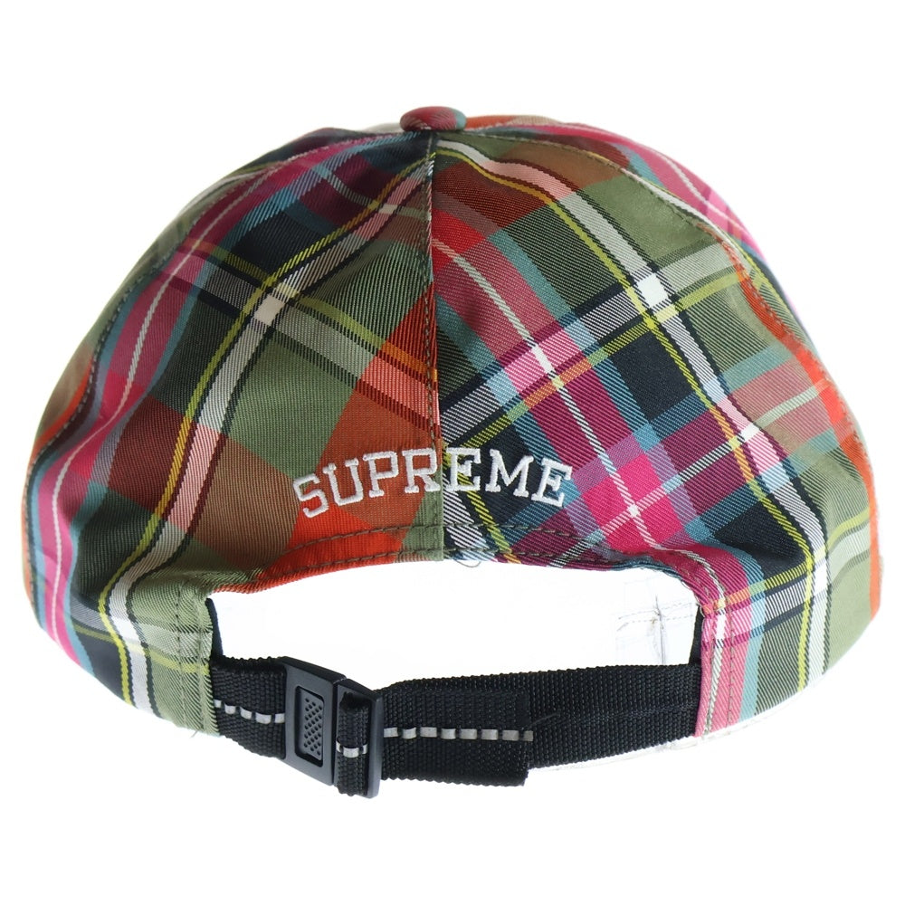 SUPREME(シュプリーム) 19SS GORE-TEX S Logo 6-Panel Cap ゴアテックス Sロゴ 6パネル キャップ 帽子マルチ