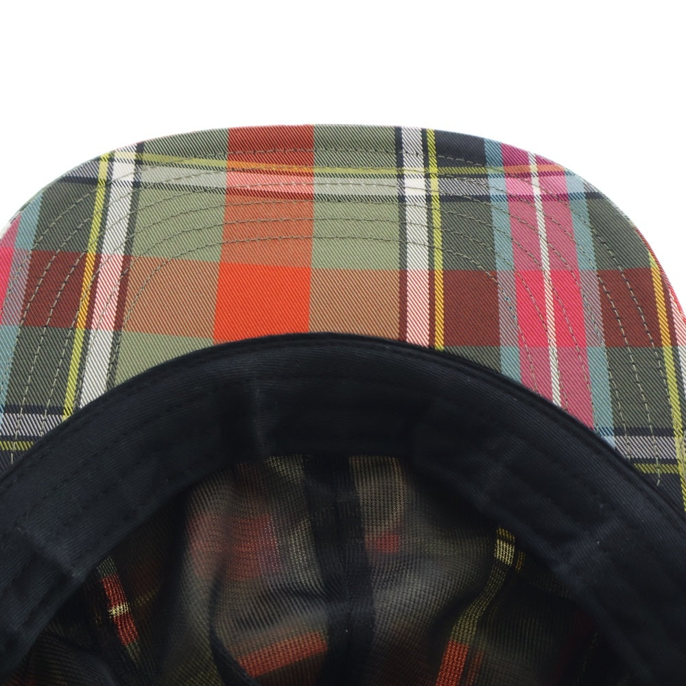 SUPREME(シュプリーム) 19SS GORE-TEX S Logo 6-Panel Cap ゴアテックス Sロゴ 6パネル キャップ 帽子マルチ