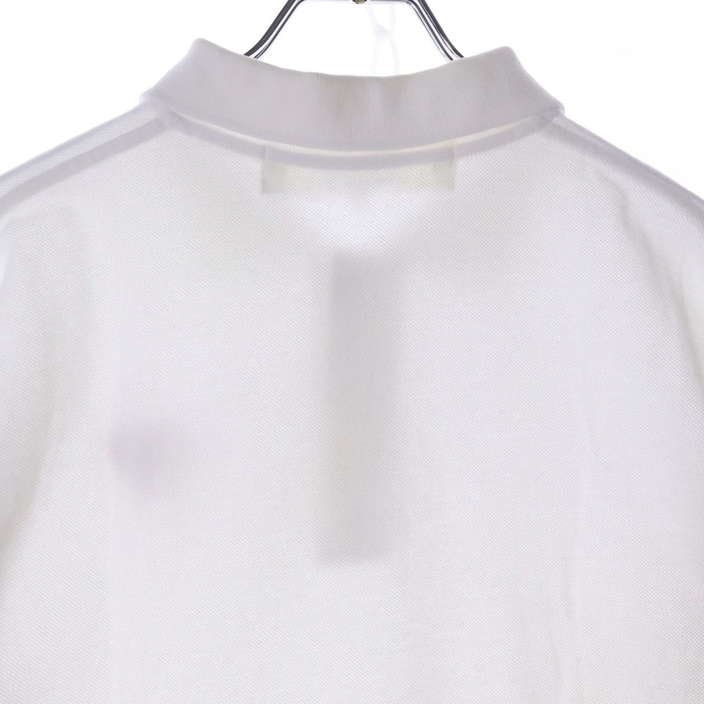 PLAY COMME des GARCONS(プレイコムデギャルソン) Red Heart Polo Shirt レッドハート ポロシャツ カットソー ホワイト AZ-T006
