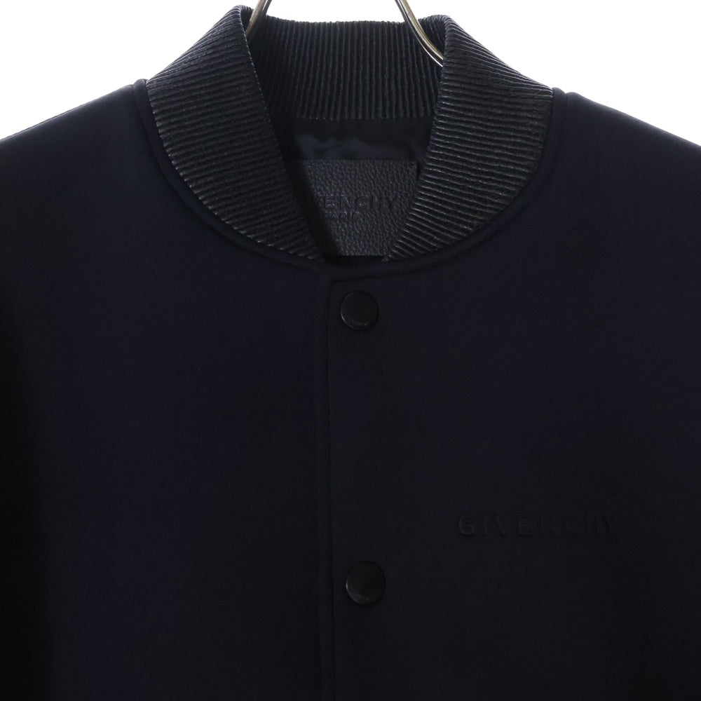 GIVENCHY(ジバンシィ) Bomber Jackets ボンバージャケット ブラック BM00K960TF