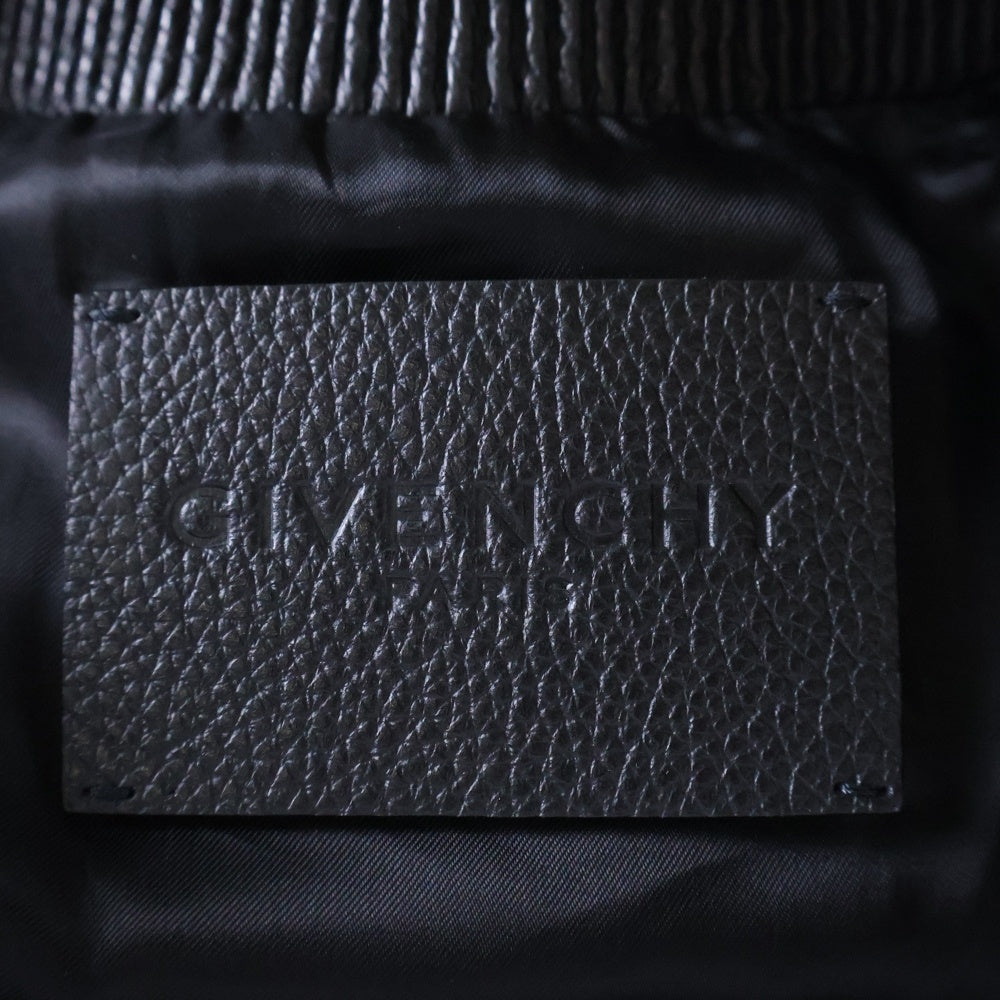 GIVENCHY(ジバンシィ) Bomber Jackets ボンバージャケット ブラック BM00K960TF
