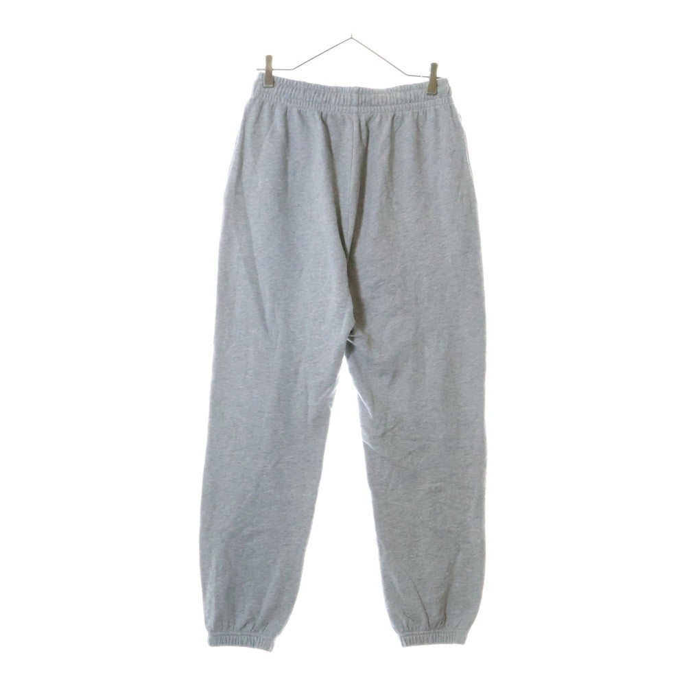 CELINE(セリーヌ) Embroidered Sweat Jogger Pants エンブロイダリー スウェットジョガーパンツ グレー 2Z062052H