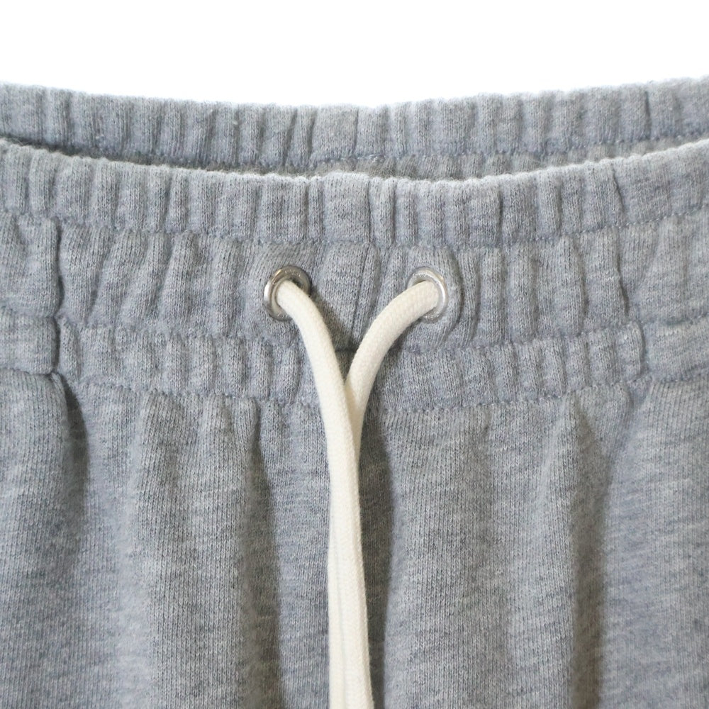 CELINE(セリーヌ) Embroidered Sweat Jogger Pants エンブロイダリー スウェットジョガーパンツ グレー 2Z062052H