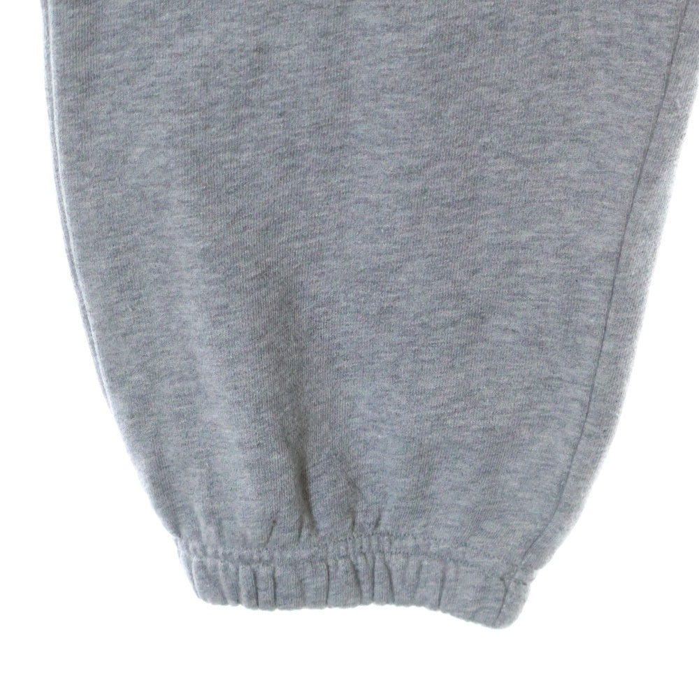 CELINE(セリーヌ) Embroidered Sweat Jogger Pants エンブロイダリー スウェットジョガーパンツ グレー 2Z062052H