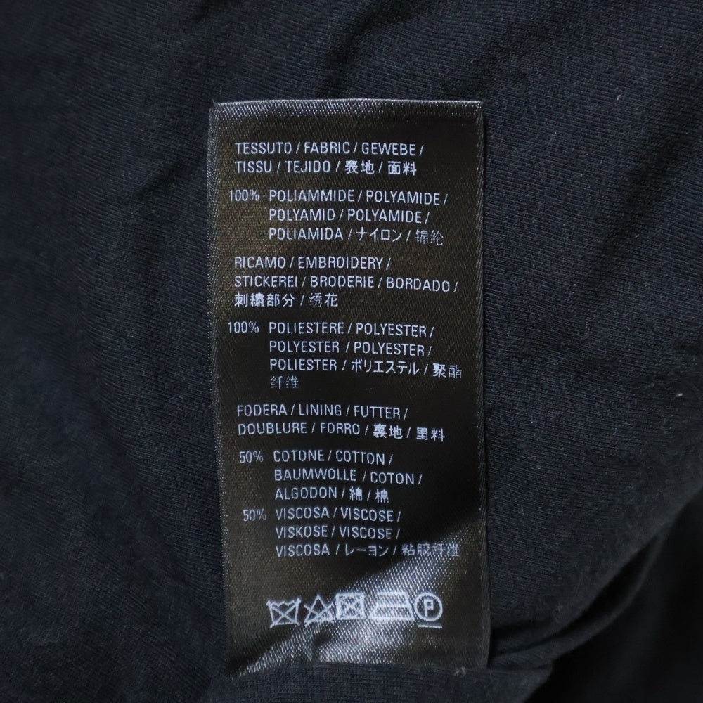BALENCIAGA(バレンシアガ) Sporty B Track Pants サイドライン トラックパンツ ブラック 681365