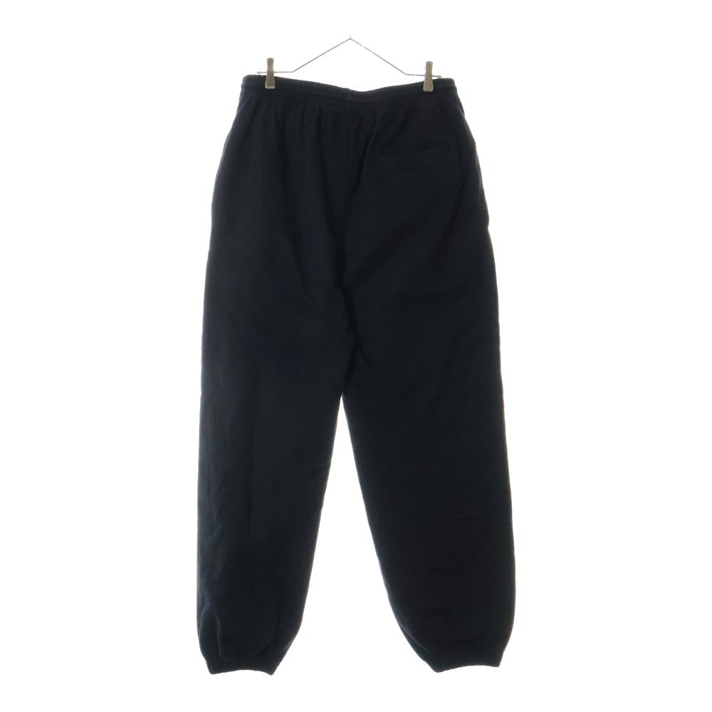 BALENCIAGA(バレンシアガ) 22AW PARIS カレッジロゴ スウェット ジョグパンツ ブラック 675244