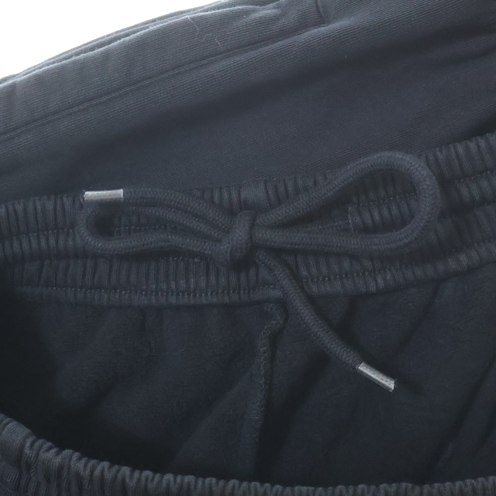 BALENCIAGA(バレンシアガ) 22AW PARIS カレッジロゴ スウェット ジョグパンツ ブラック 675244