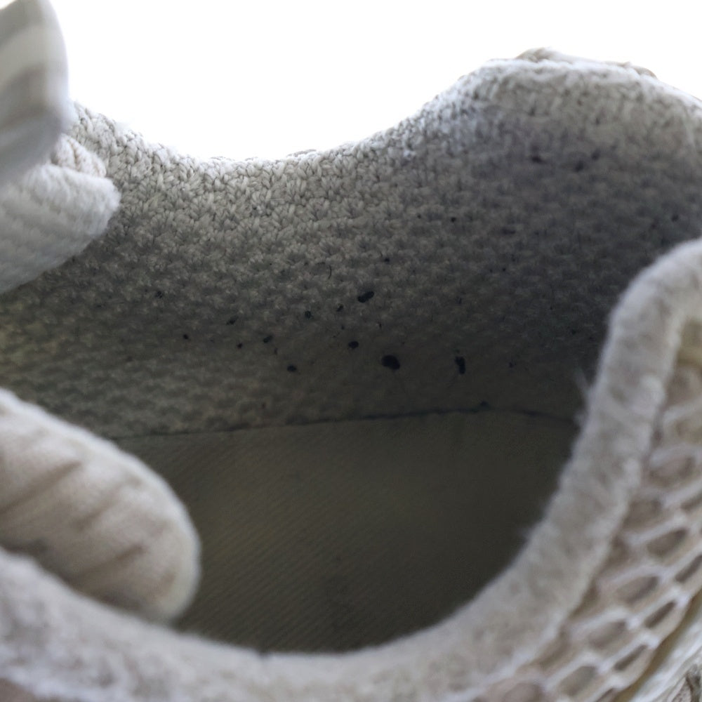 BALENCIAGA(バレンシアガ) 23SS 3XL Sneaker Worn Out スリーエックスエル シューレース 泥加工 ローカットスニーカー グレー 734734
