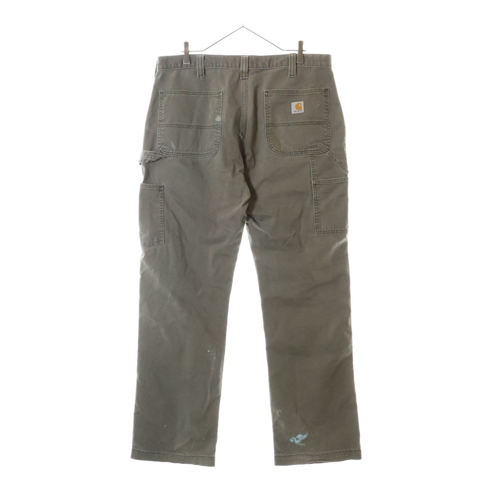 CARHARTT(カーハート) ダックペインターパンツ ワークパンツ カーキ