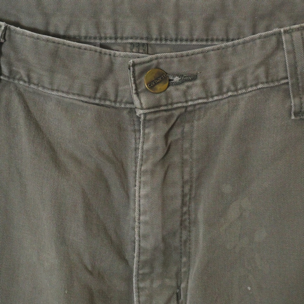 CARHARTT(カーハート) ダックペインターパンツ ワークパンツ カーキ