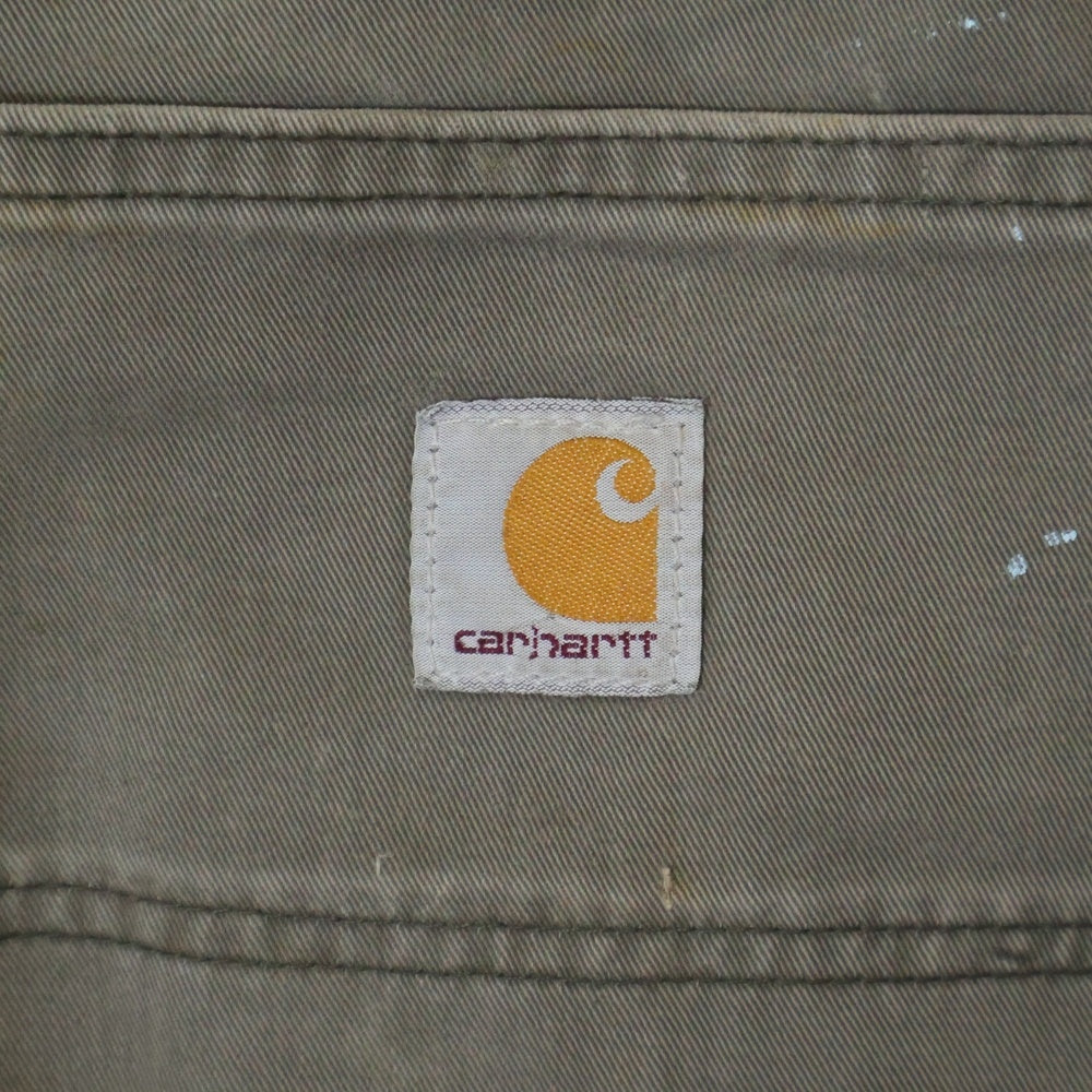 CARHARTT(カーハート) ダックペインターパンツ ワークパンツ カーキ