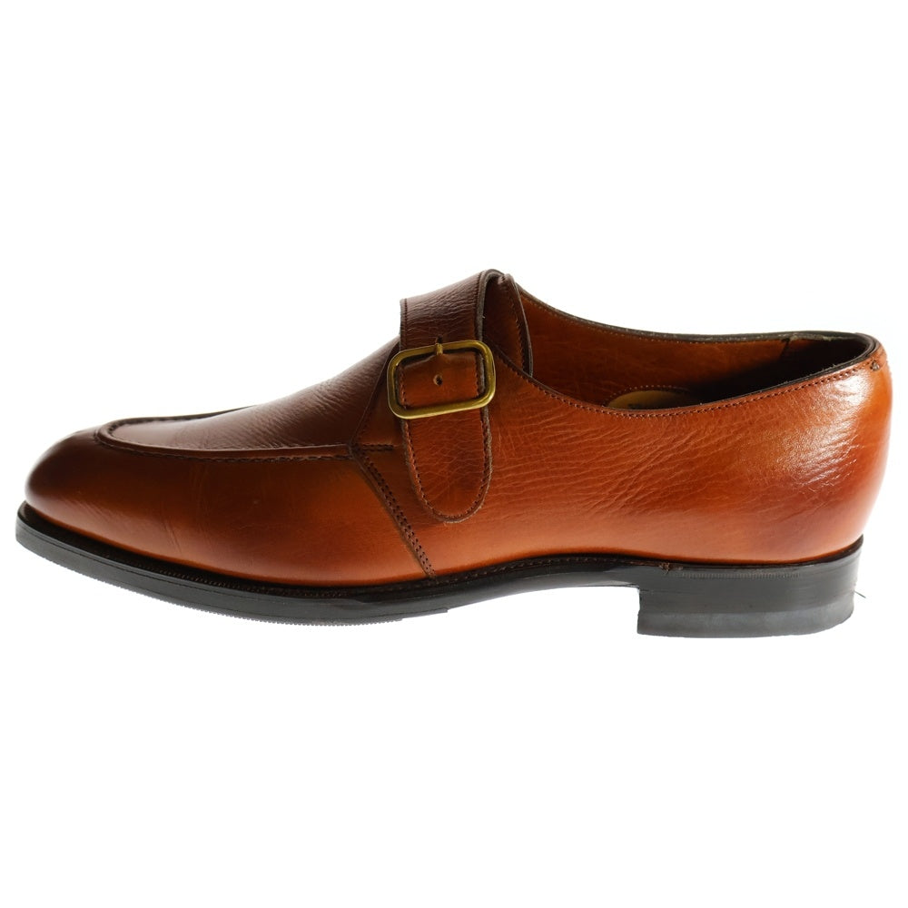 EDWARD GREEN(エドワードグリーン) HASTINGS 16D606 ローカットレザーシューズ ブラウン