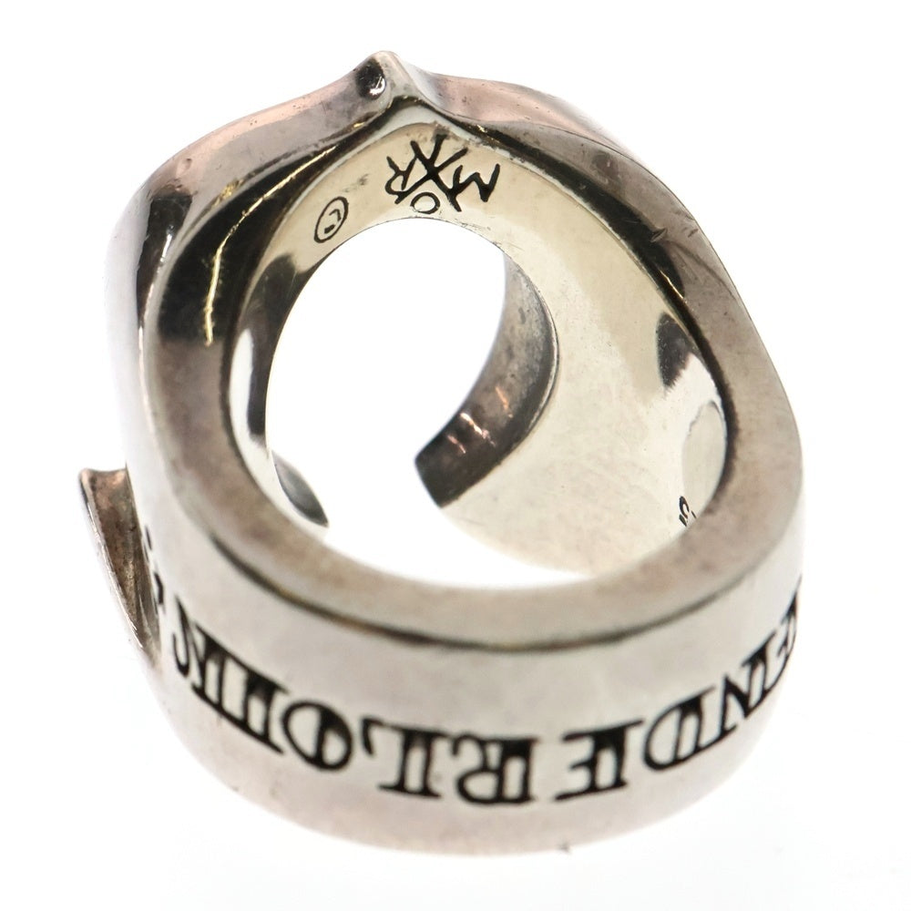 TENDERLOIN(テンダーロイン) T-H.S RING ホースシューリング シルバー