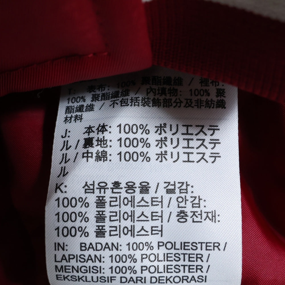 NIKE(ナイキ) FC バルセロナ サッカー サテン ダグアウト ジャケット FQ7785-620