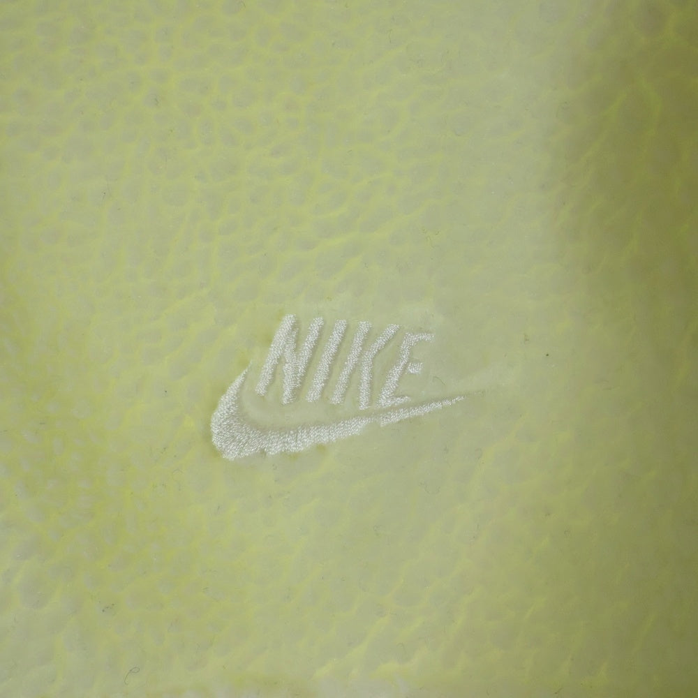 NIKE(ナイキ) フルジップ リバーシブル ボア ジャケット クリーム BQ6546-020