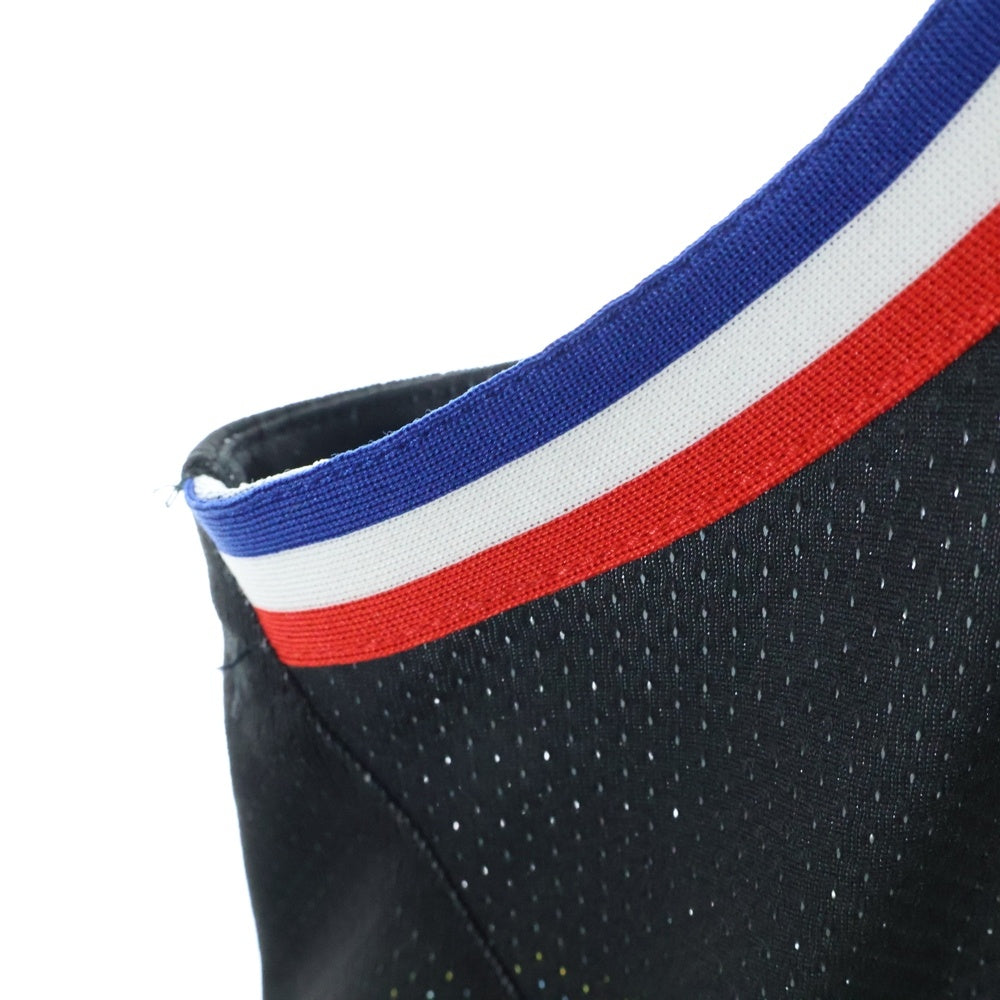 NIKE(ナイキ) 18SS ×NBA Teams Authentic Jersey AQ4227-010 ナイキ NBAメッシュタンクトップ ブラック
