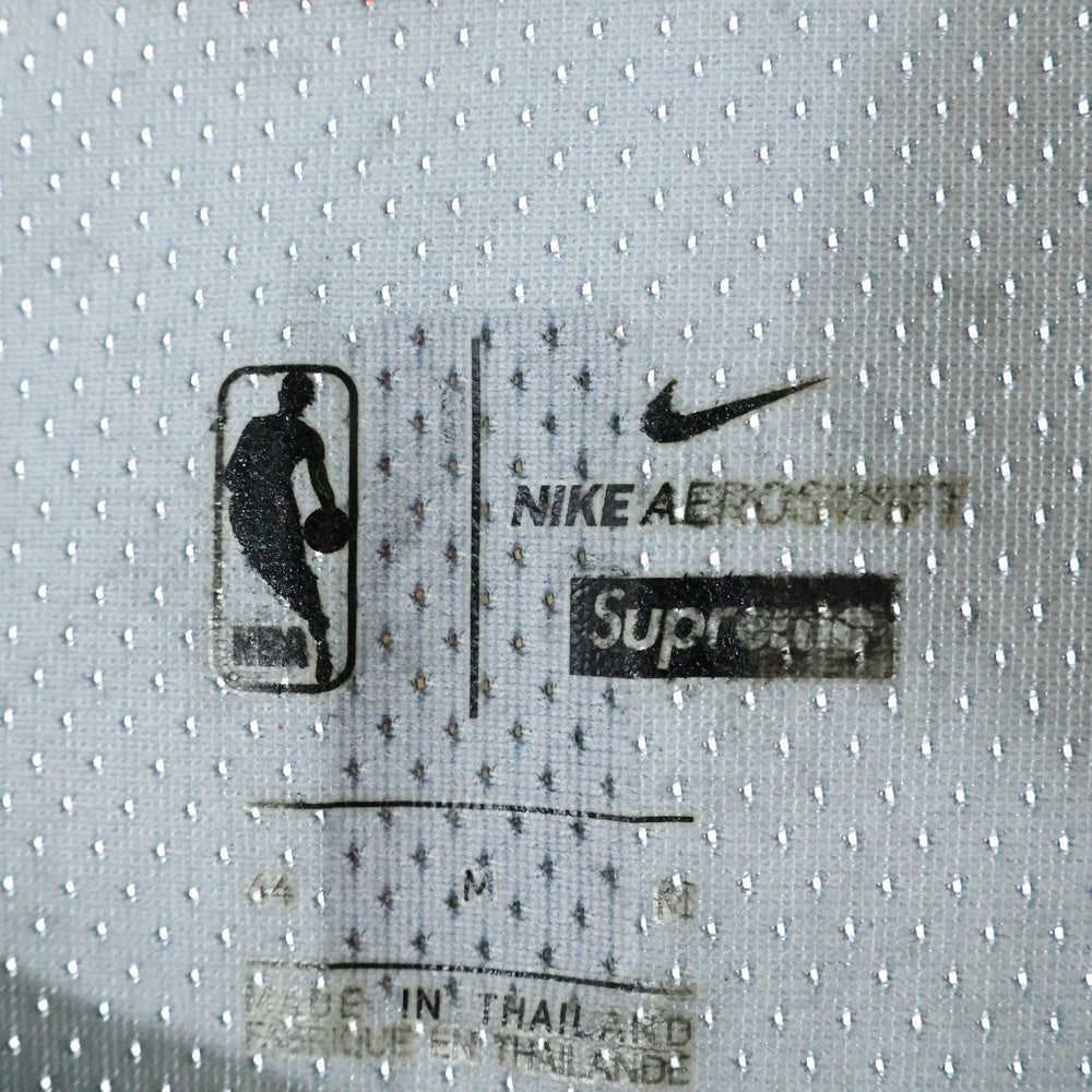 NIKE(ナイキ) 18SS ×NBA Teams Authentic Jersey AQ4227-010 ナイキ NBAメッシュタンクトップ ブラック