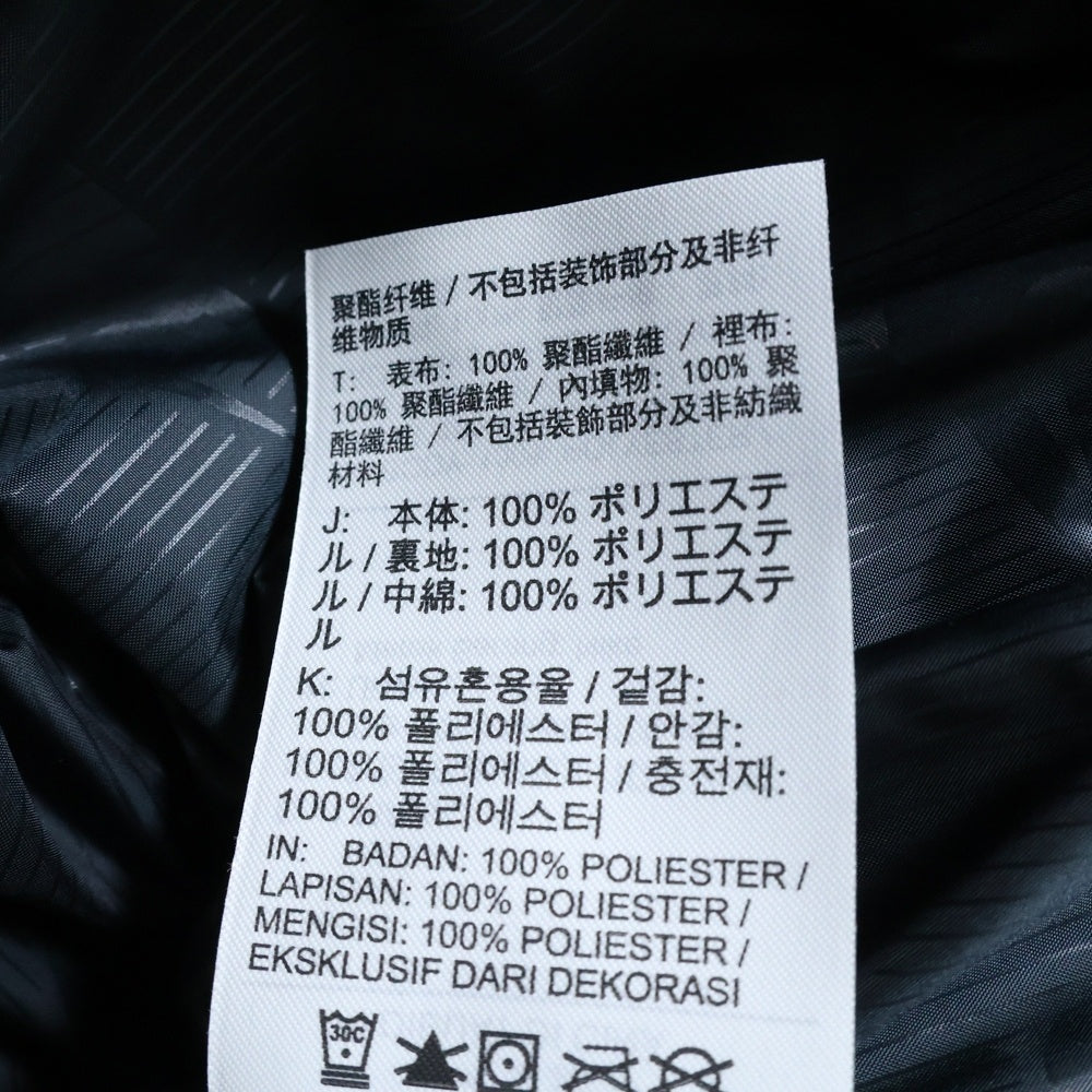 NIKE(ナイキ) Water-Repellent Puffer Vest 中綿パフィーベスト ブラック FB7374-010