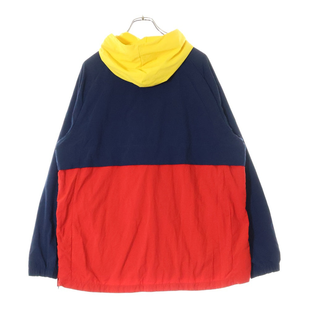 NIKE(ナイキ) Jordan Anorak Wings Wind Jacket ジョーダン アノラックパーカー マルチカラー942729-451