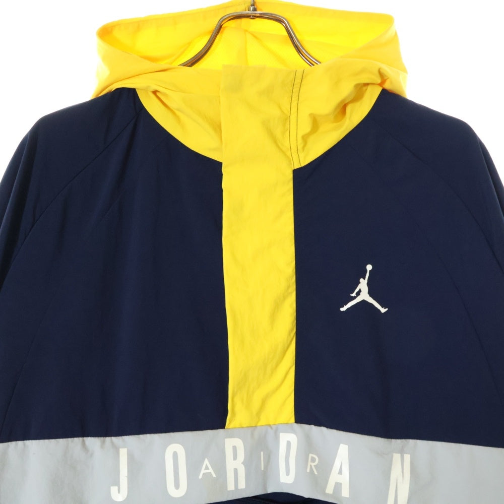 NIKE(ナイキ) Jordan Anorak Wings Wind Jacket ジョーダン アノラックパーカー マルチカラー942729-451