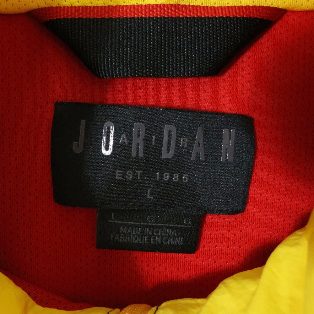 NIKE(ナイキ) Jordan Anorak Wings Wind Jacket ジョーダン アノラックパーカー マルチカラー942729-451