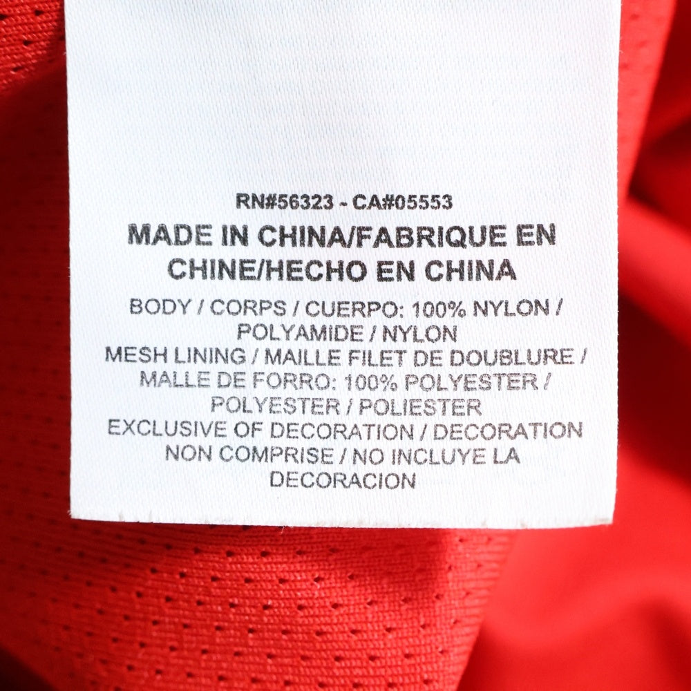 NIKE(ナイキ) Jordan Anorak Wings Wind Jacket ジョーダン アノラックパーカー マルチカラー942729-451