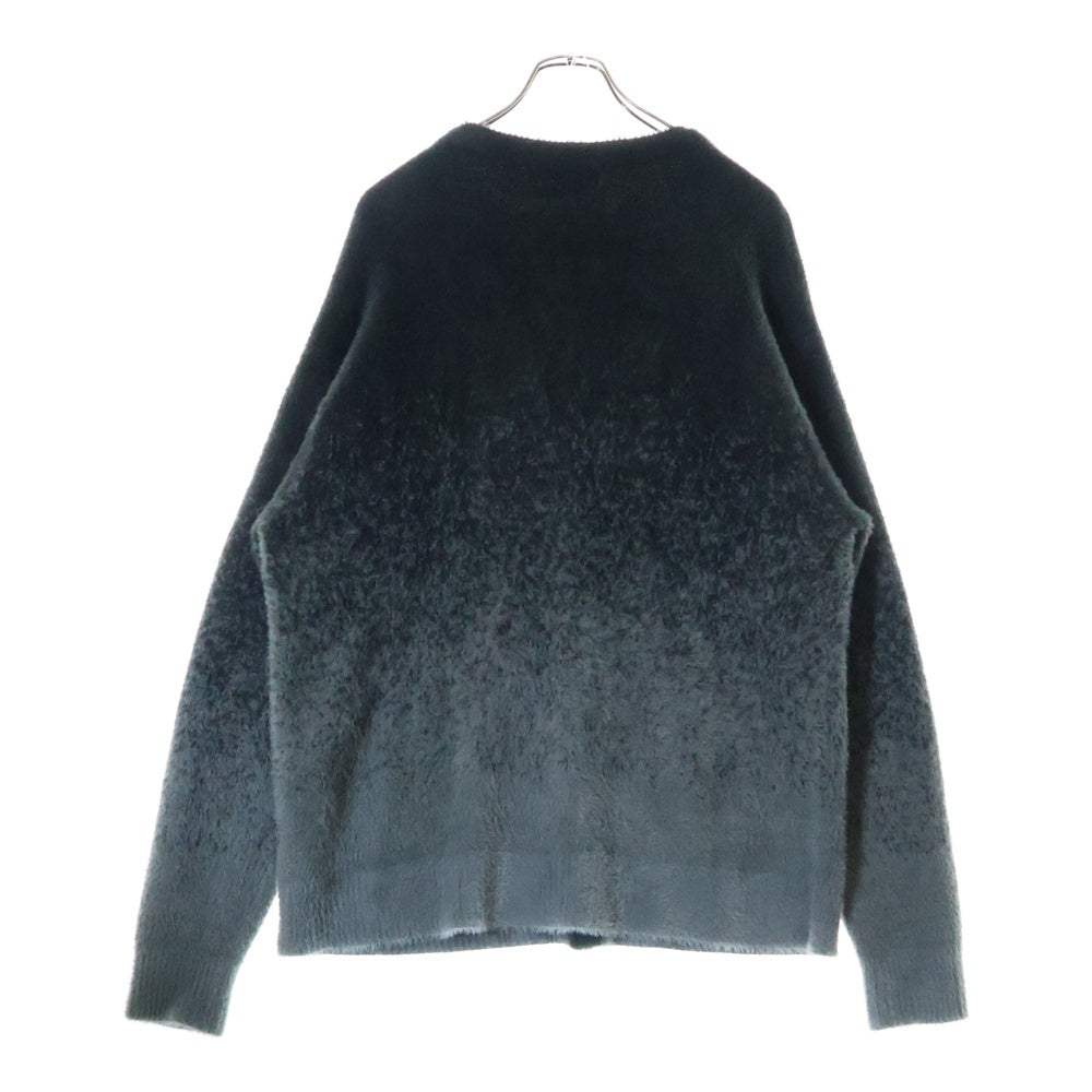 NIKE(ナイキ) AIR JDN CARDIGAN エアジョーダン カーディガン ニットウェア ブラック/グレー FV7426-070