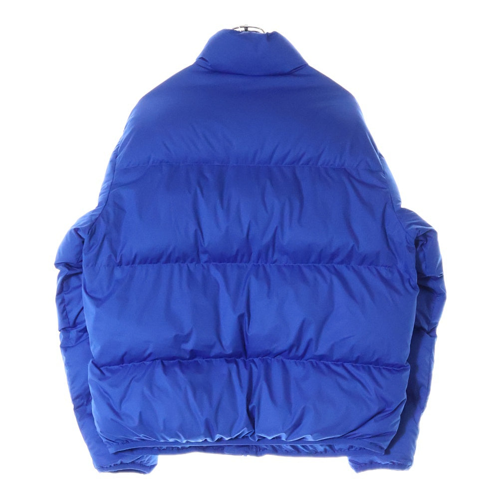 NIKE(ナイキ) スポーツウェア クラブ メンズ パファー ジャケット ブルー FB7369-480