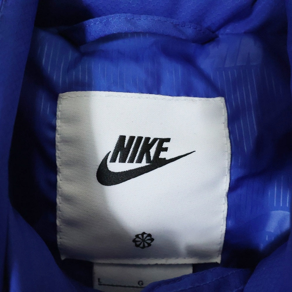 NIKE(ナイキ) スポーツウェア クラブ メンズ パファー ジャケット ブルー FB7369-480