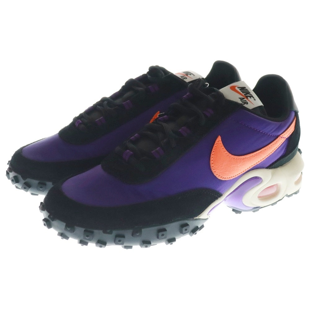 NIKE(ナイキ) Air Max Waffle Racer SP Voltage Purple FV6946-500 エアマックス ワッフルレーサーSP ローカットスニーカー パープル/ブラック US8/26cm