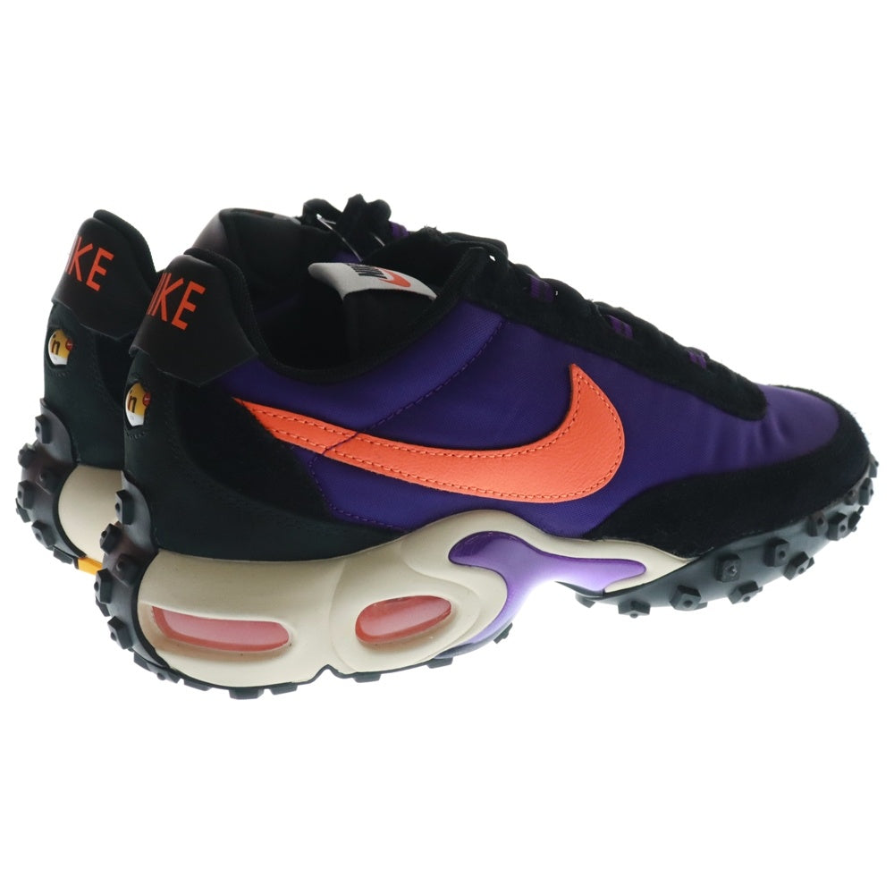NIKE(ナイキ) Air Max Waffle Racer SP Voltage Purple FV6946-500 エアマックス ワッフルレーサーSP ローカットスニーカー パープル/ブラック US8/26cm