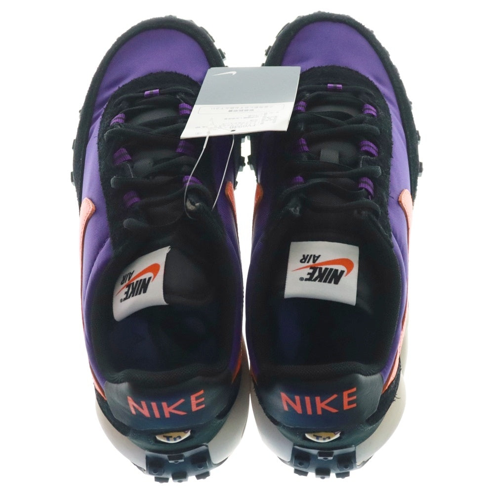 NIKE(ナイキ) Air Max Waffle Racer SP Voltage Purple FV6946-500 エアマックス ワッフルレーサーSP ローカットスニーカー パープル/ブラック US8/26cm