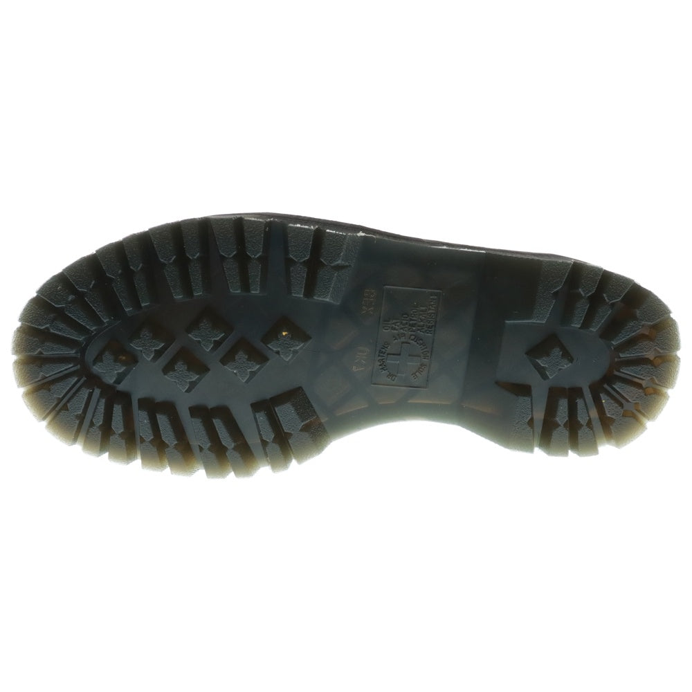 Dr.Martens(ドクターマーチン) Penton 2 Quad Loafer ペントン2 クアッドローファー シューズ シルバー 31923040